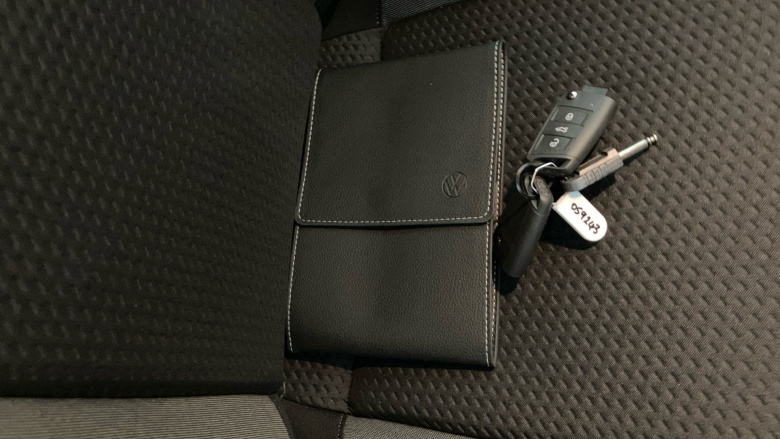 Volkswagen Polo 1.0 TSI Life 5dr DSG Petrol Hatchback